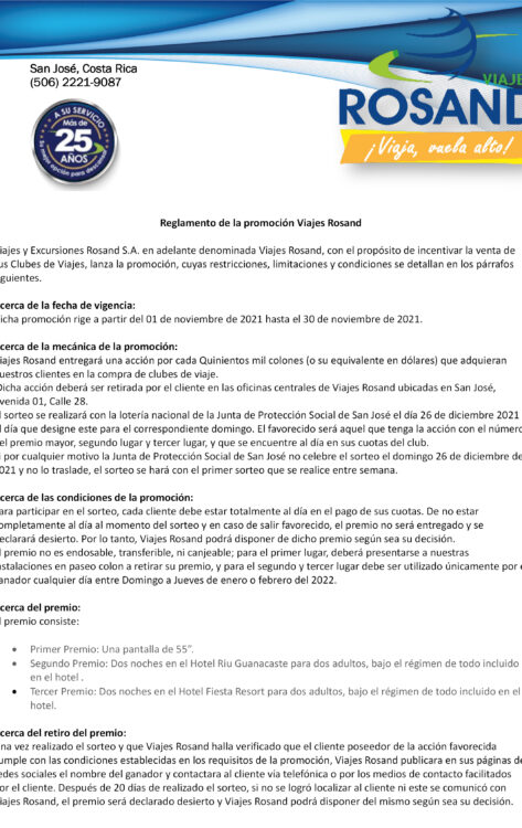 promocion